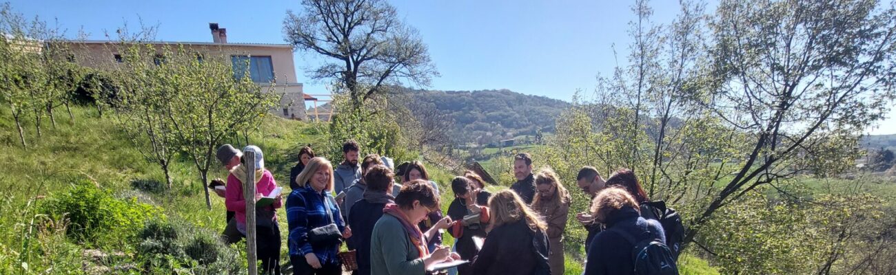 Caprafest: passeggiata botanica e detergenti per il corpo e la casa