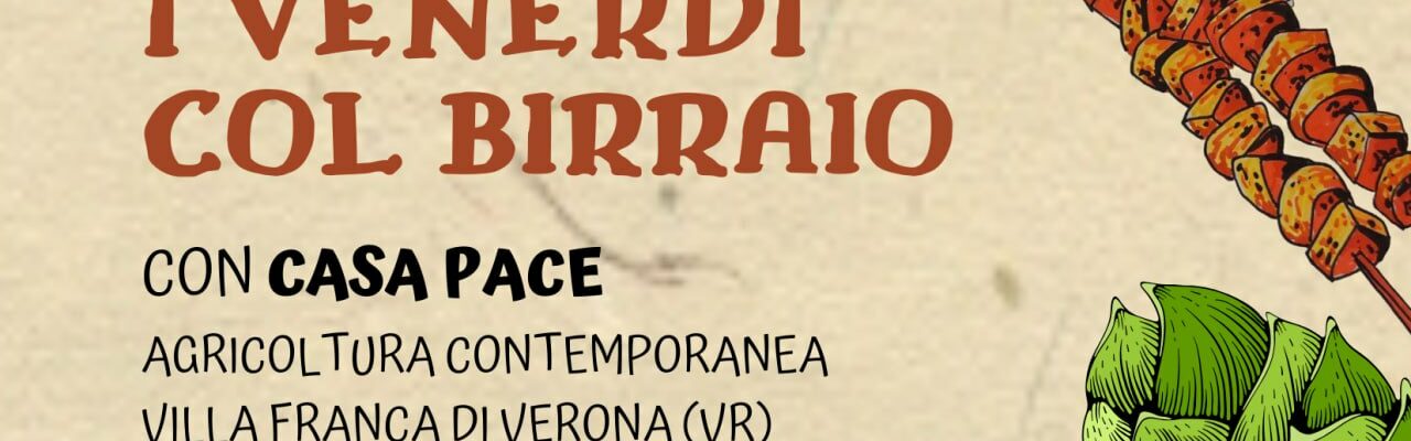 I VENERDI’ COL BIRRAIO